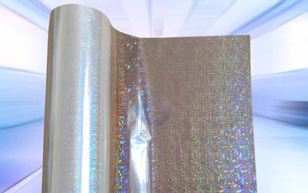 Cast & Cure Holographic Films