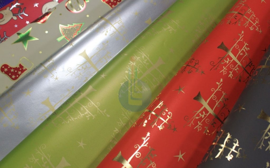 Gift Wraps & Tissues (3)