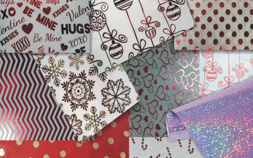 Gift Wraps & Tissues (4)