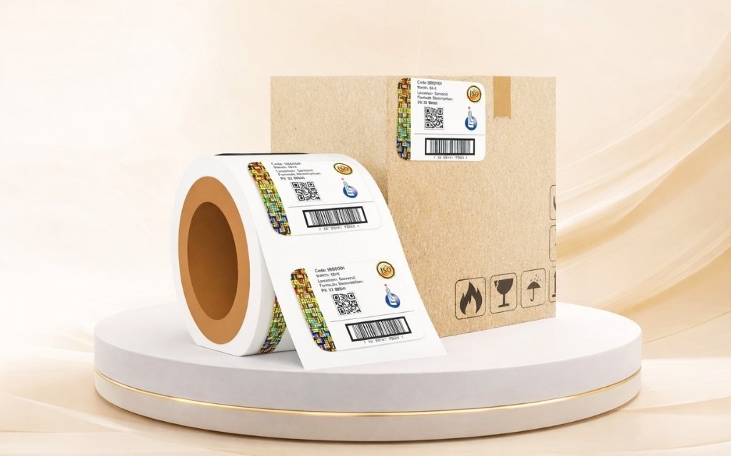 Holographic Integrated Label (2)
