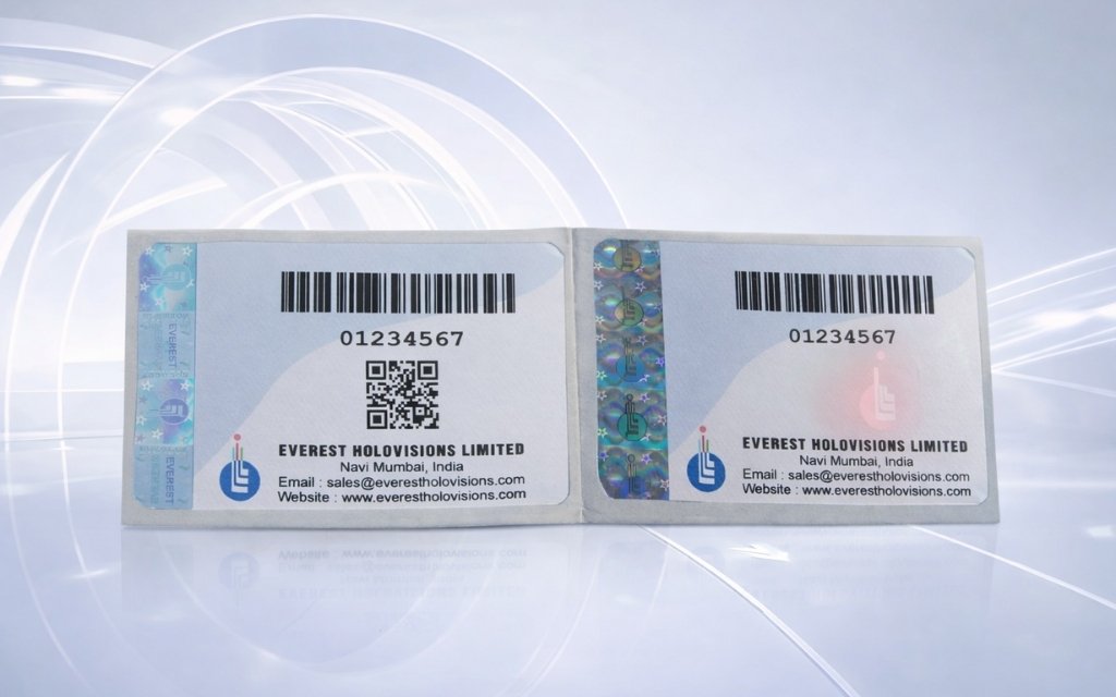 Holographic Integrated Label (3)