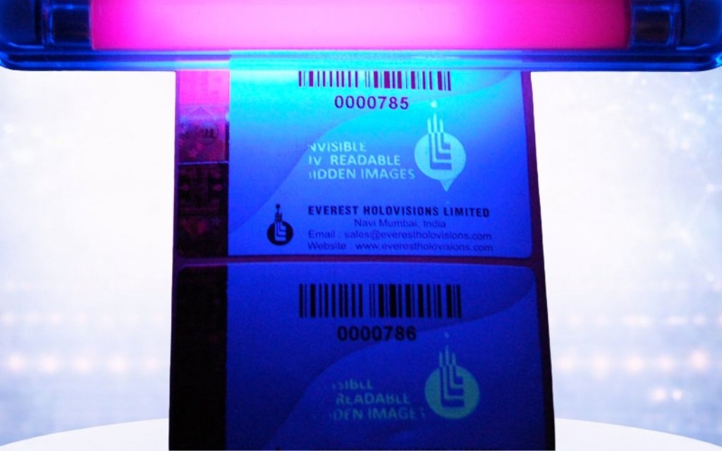 Holographic Integrated Label (5)