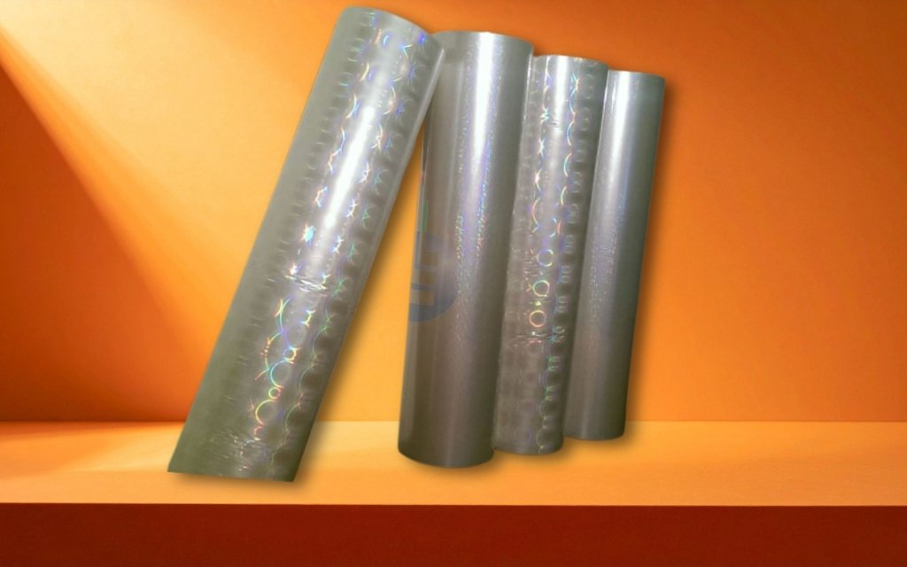 Transparent Holographic Films
