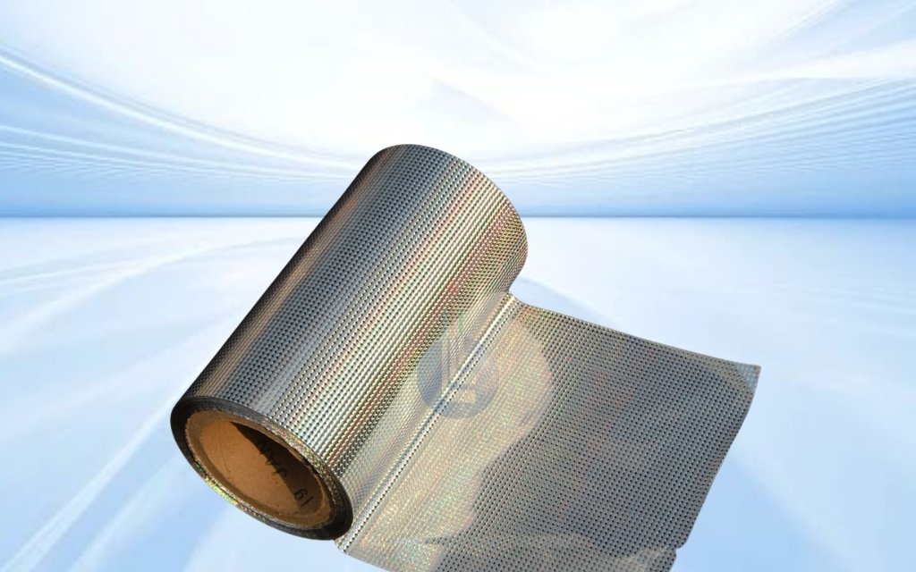 UV Embossed Films